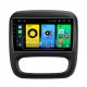 OPEL VIVARO - 9" МУЛТИМЕДИЯ / Навигация android 16